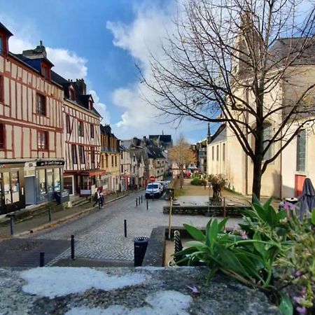 Le Patio, Coeur De Ville Avec Garage Et Jardin 瓦讷 外观 照片