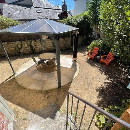 Le Patio, Coeur De Ville Avec Garage Et Jardin 瓦讷 外观 照片