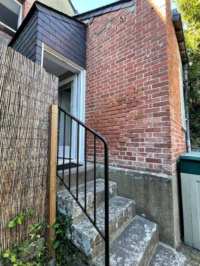 Le Patio, Coeur De Ville Avec Garage Et Jardin 瓦讷 外观 照片